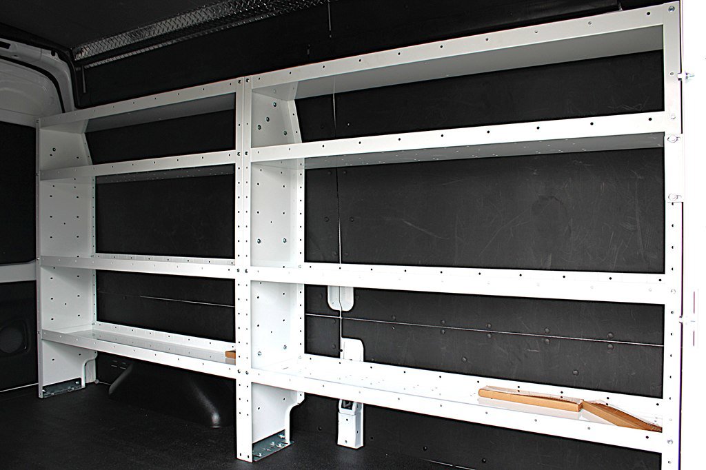 Used 2023 Ford Transit 250 148 High Roof w/ Load Area Protection Package image 11