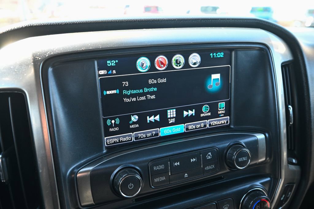 Used 2018 Chevrolet Silverado 1500 LT w/ All Star Edition image 36