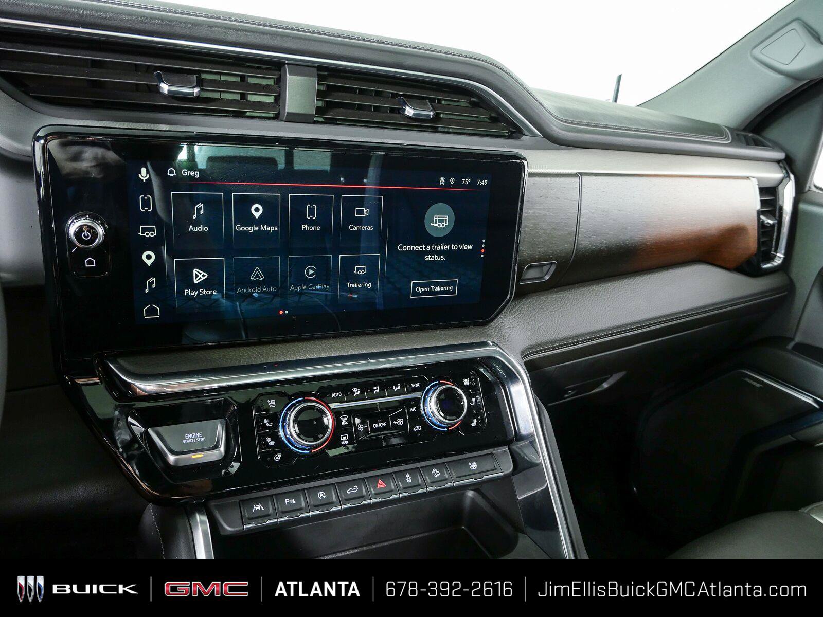 Used 2024 GMC Sierra 1500 Denali AWD/4WD image 16