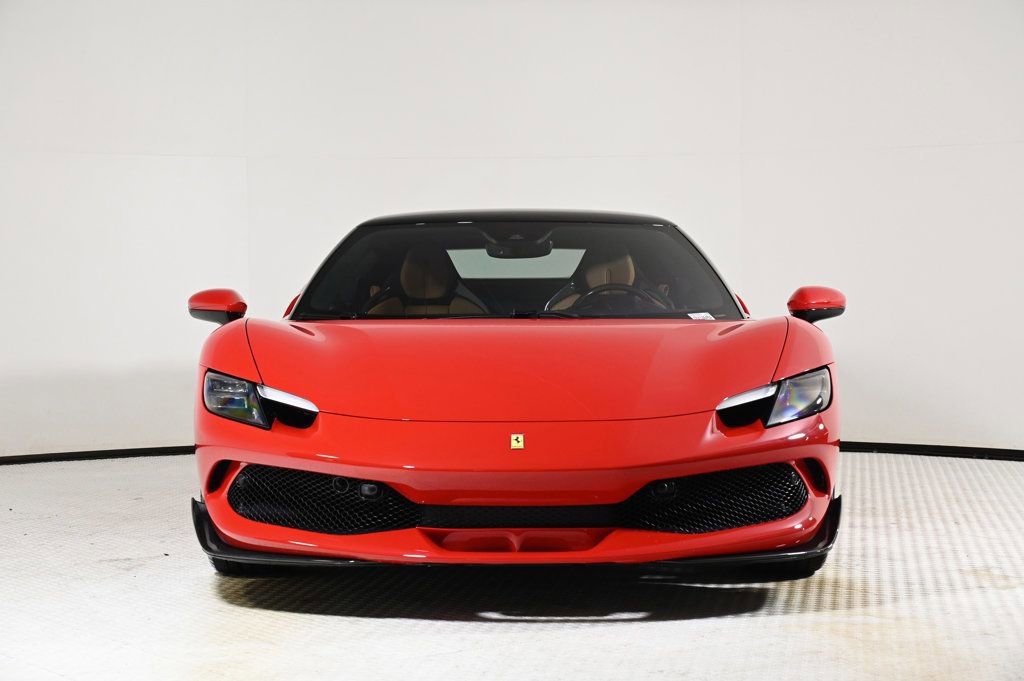 Used 2025 Ferrari 296 GTB image 11