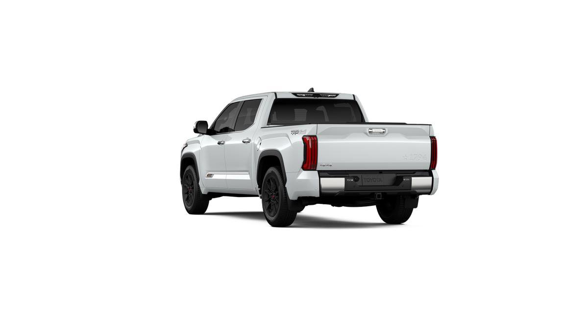 New 2026 Toyota Tundra 1794 Edition AWD/4WD image 13
