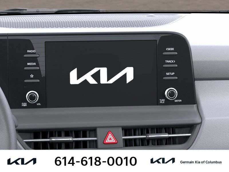 New 2026 Kia Seltos LX image 23