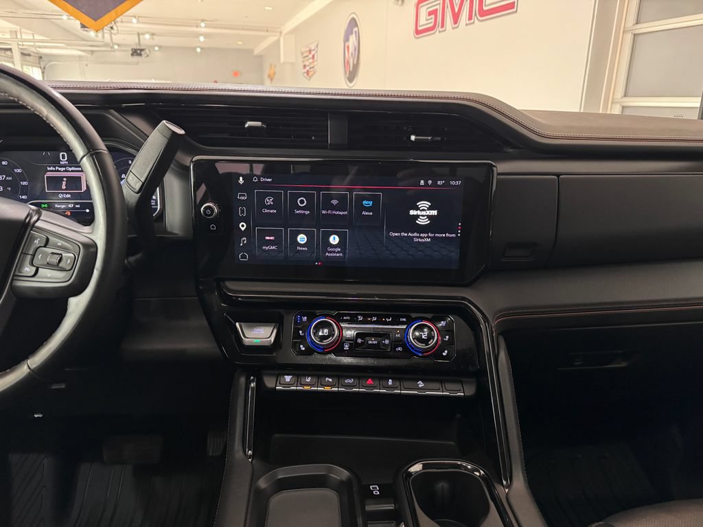 Certified 2025 GMC Sierra 2500 AT4 w/ AT4 Premium Plus Package AWD/4WD image 20