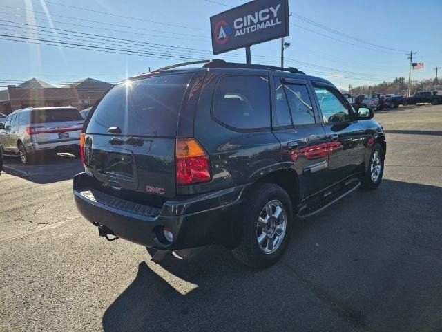 Used 2002 GMC Envoy SLT AWD/4WD image 4