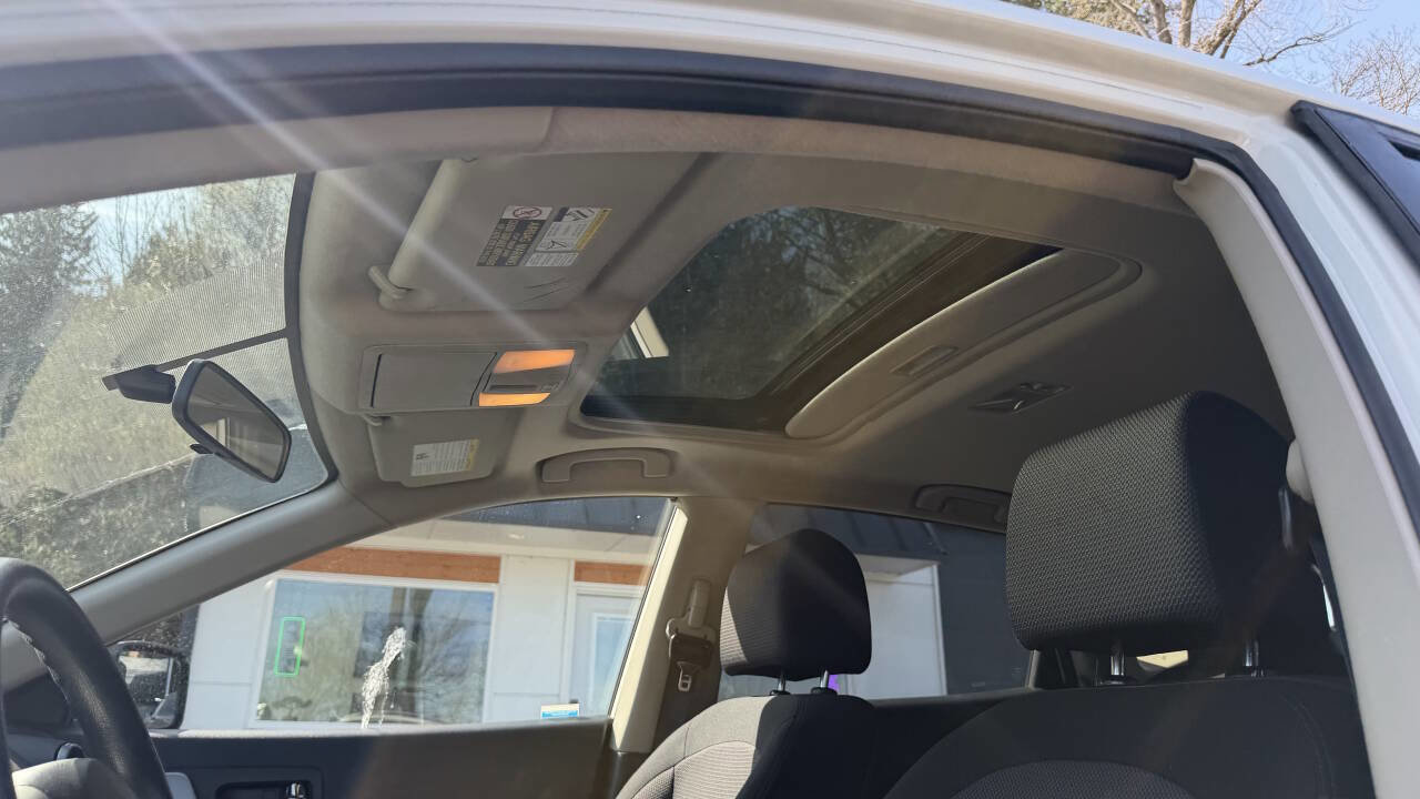 Used 2008 Nissan Rogue SL w/ Premium Pkg image 30