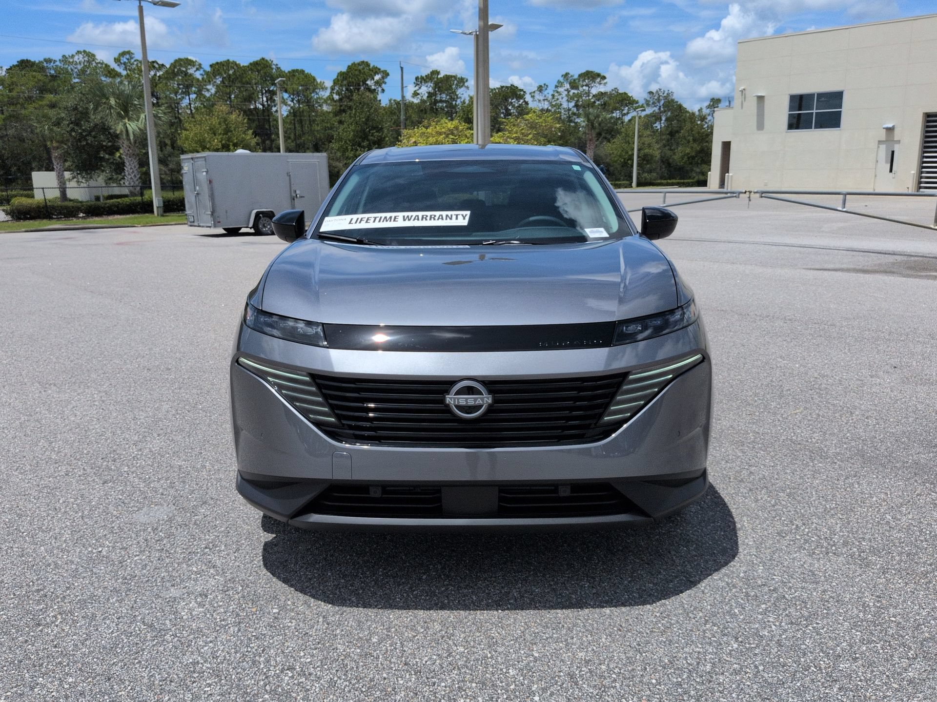 New 2026 Nissan Murano SV AWD/4WD image 10
