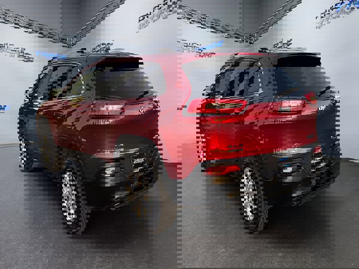 Used 2014 Jeep Cherokee Latitude w/ Trailer Tow Group image 7