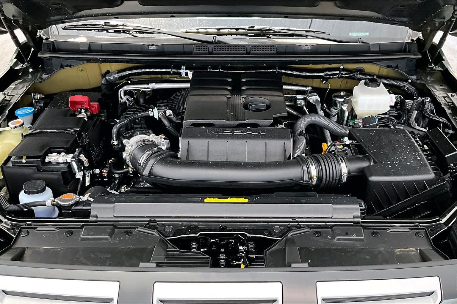 New 2026 Nissan Frontier Pro-X w/ Pro-X Convenience Package RWD image 16