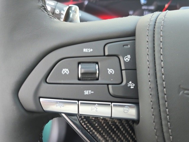 New 2026 Cadillac CT5 V w/ Platinum Package image 22