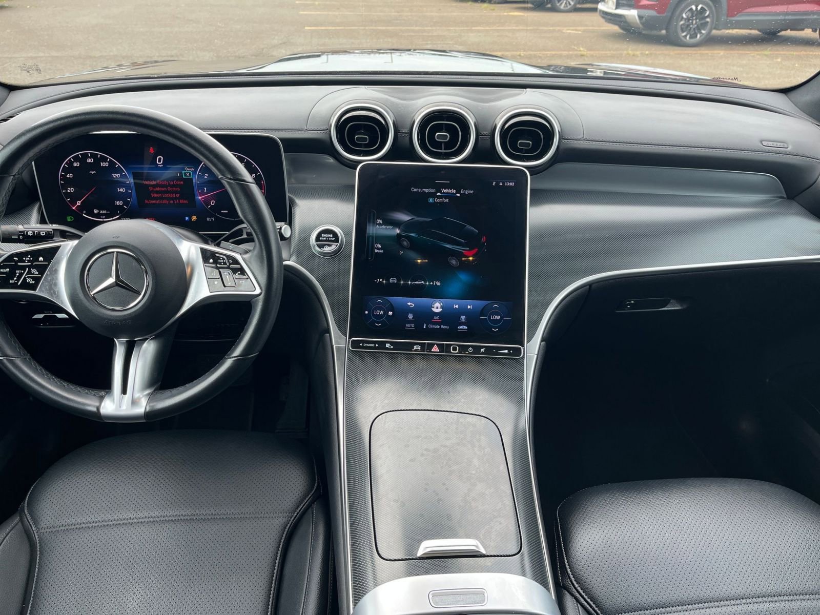 Used 2024 Mercedes-Benz GLC 300 image 33