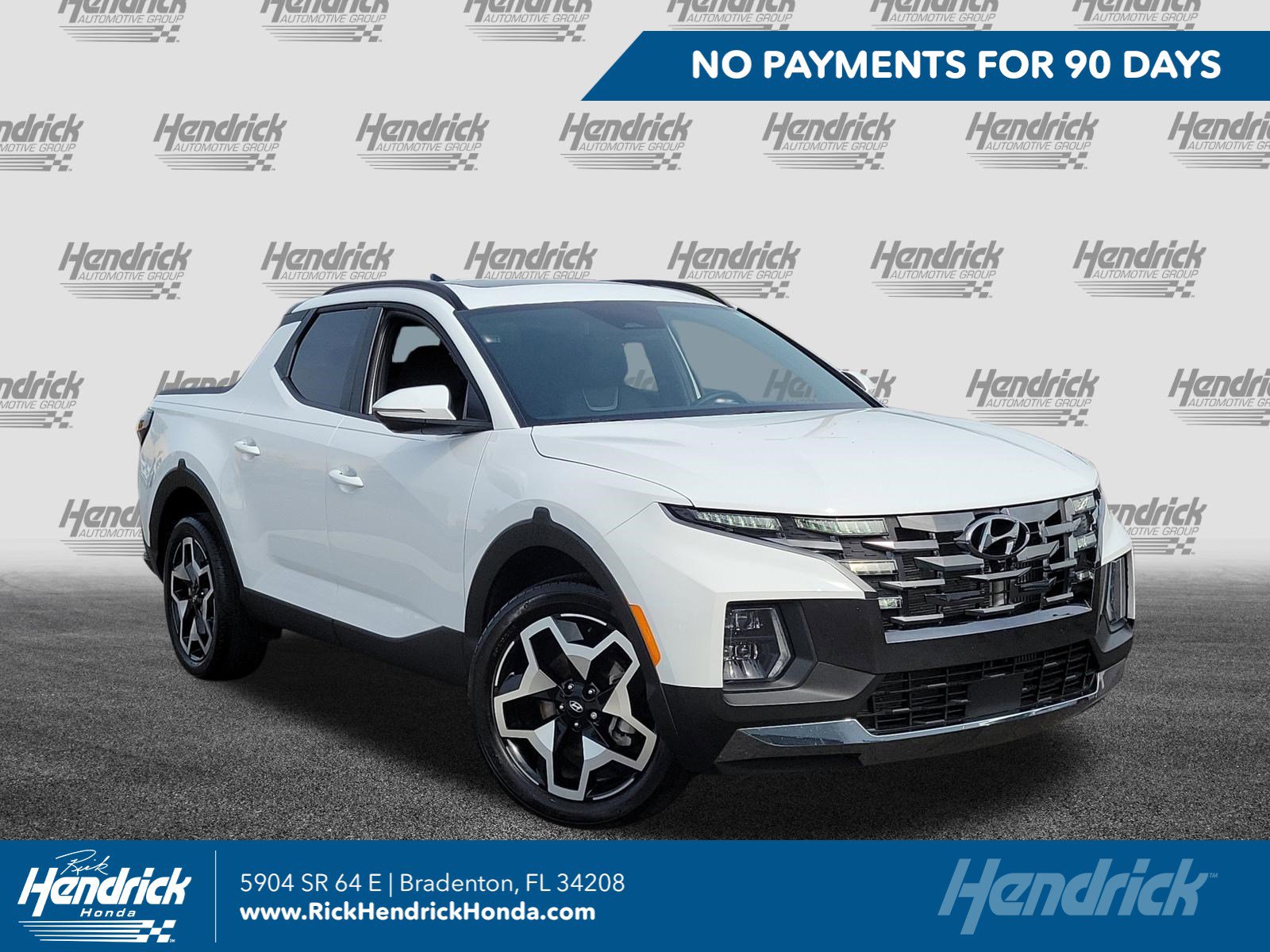 Used 2024 Hyundai Santa Cruz Limited AWD/4WD image 1