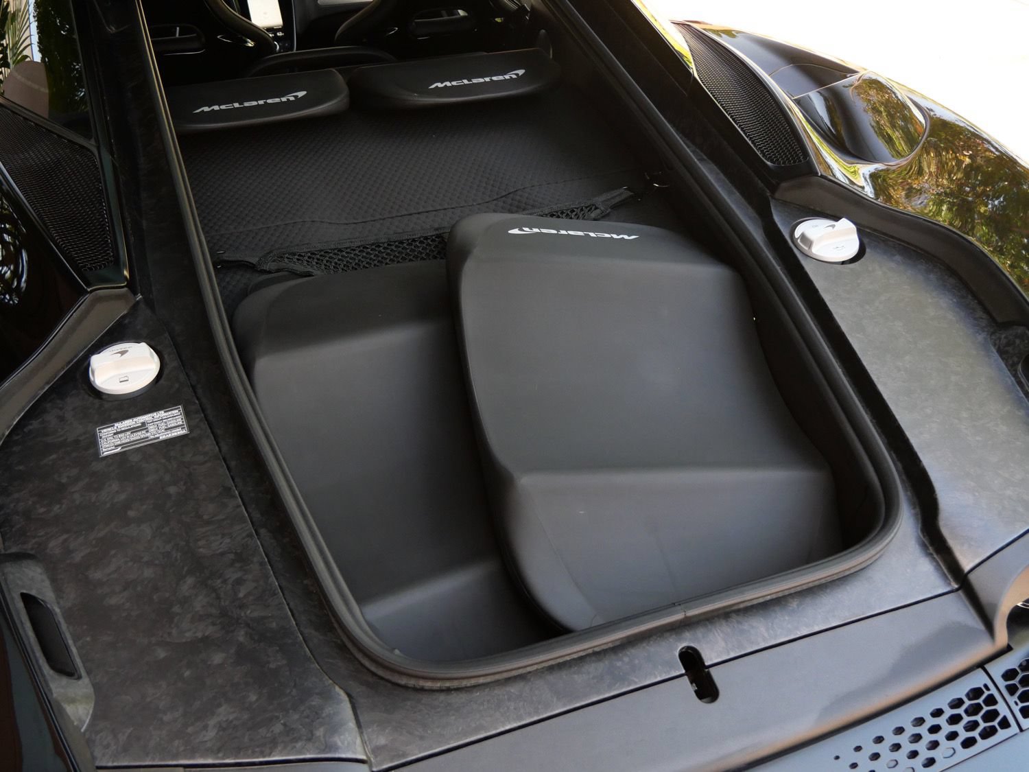 Used 2025 McLaren GTS RWD image 21