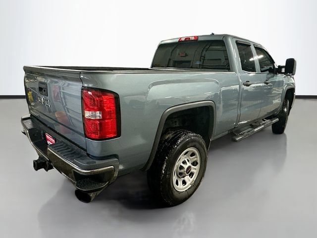 Used 2016 GMC Sierra 2500 4x4 Double Cab w/ Snow Plow Prep Package image 6