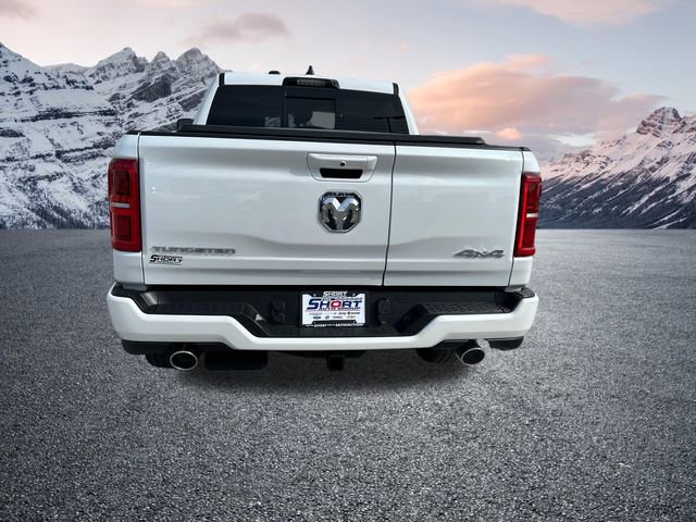 New 2026 RAM 1500 Tungsten w/ Towing Technology Group AWD/4WD image 4