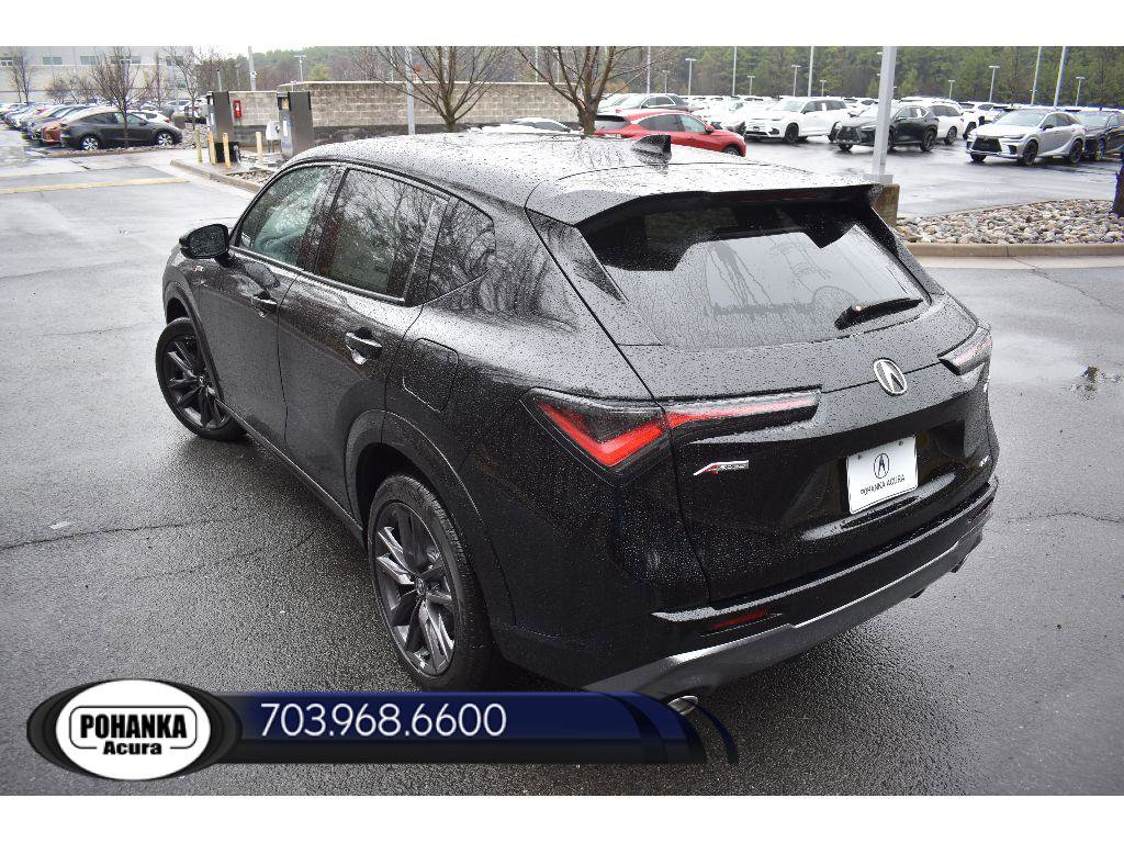 New 2025 Acura ADX A-Spec image 8