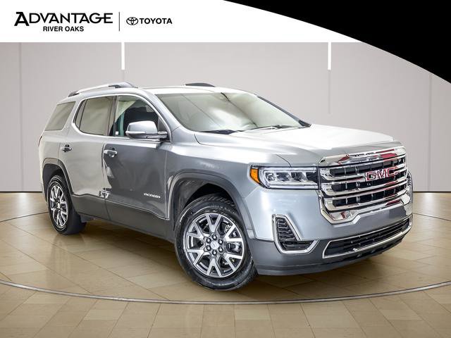 Used 2023 GMC Acadia SLE w/ Driver Convenience Package image 2