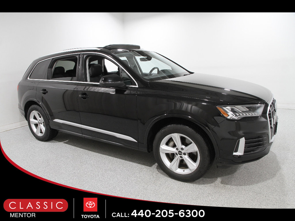 Used 2024 Audi Q7 2.0T Premium Plus