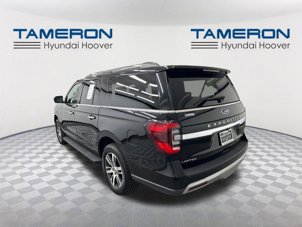 Used 2024 Ford Expedition Max Limited image 3