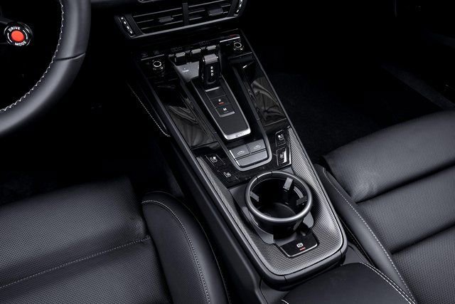 Certified 2026 Porsche 911 Targa 4 GTS image 30