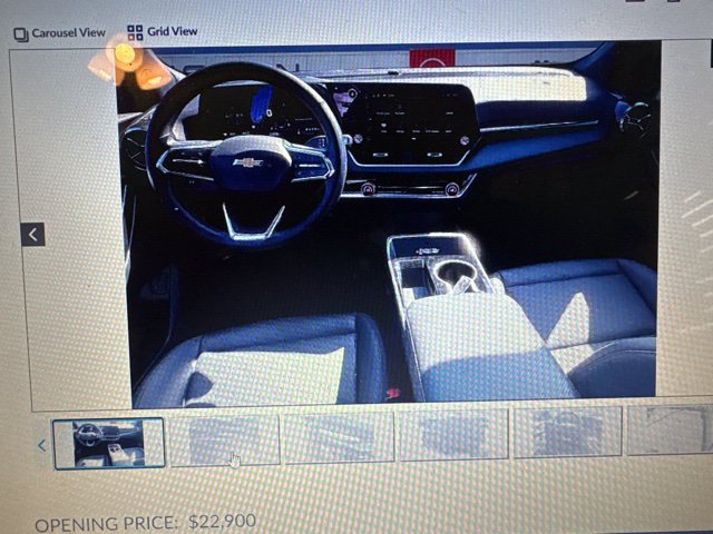 Used 2025 Chevrolet Equinox LT w/ Convenience Package II AWD/4WD image 44