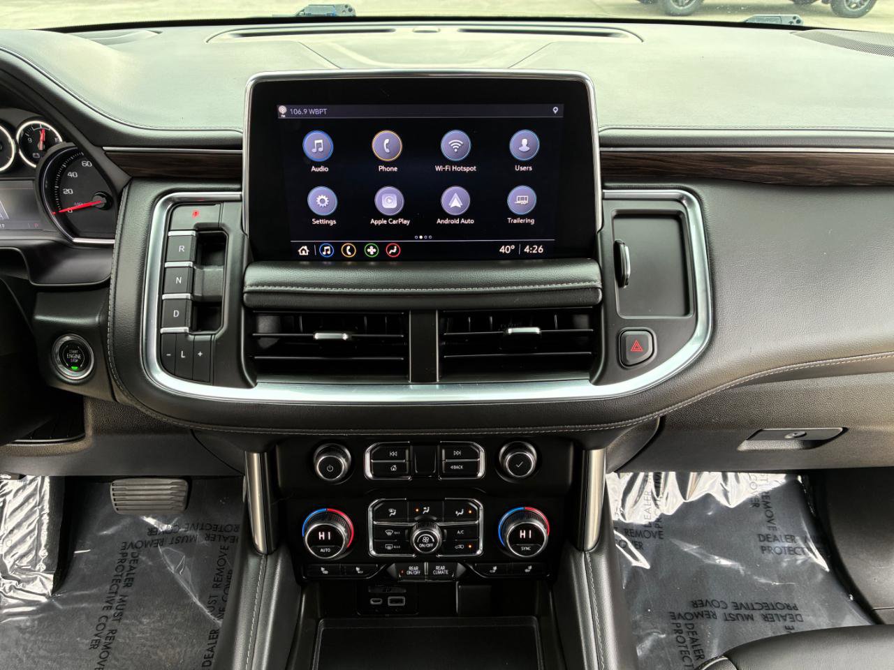 Used 2021 Chevrolet Tahoe LT w/ Luxury Package image 19