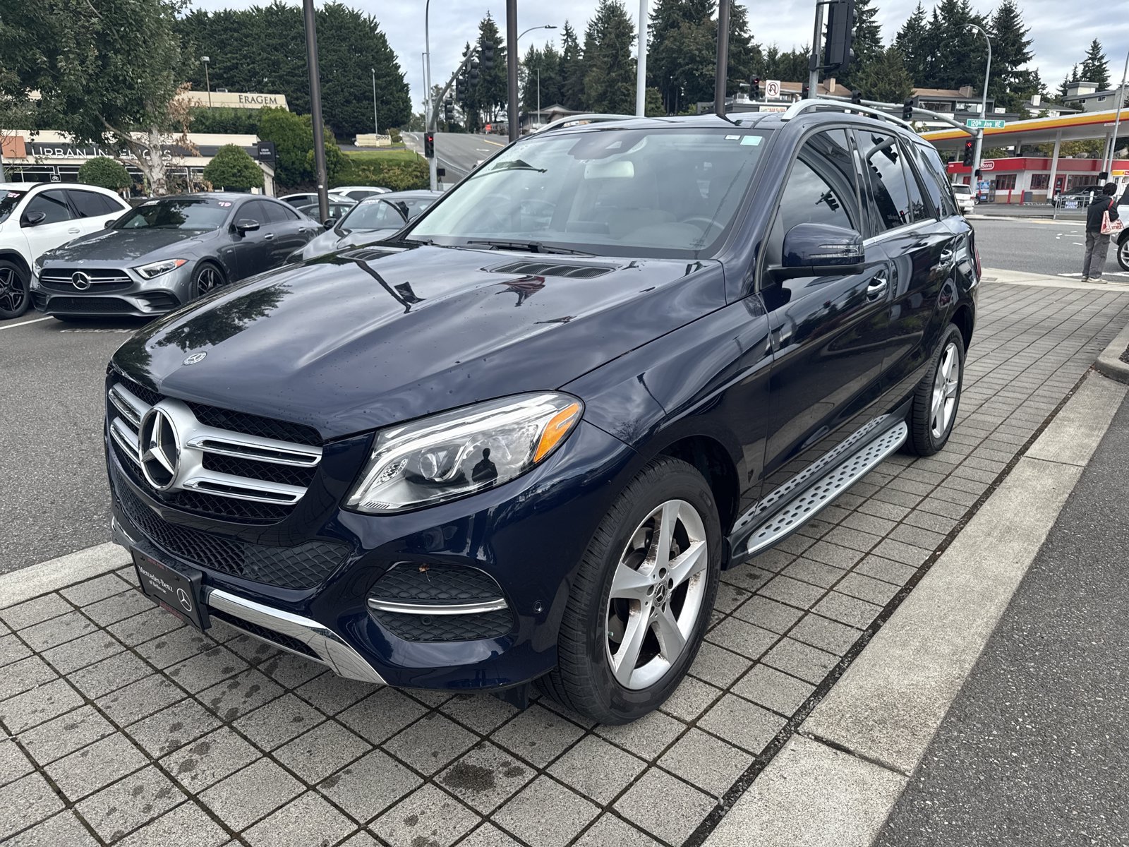 Used 2018 Mercedes-Benz GLE 350 4MATIC