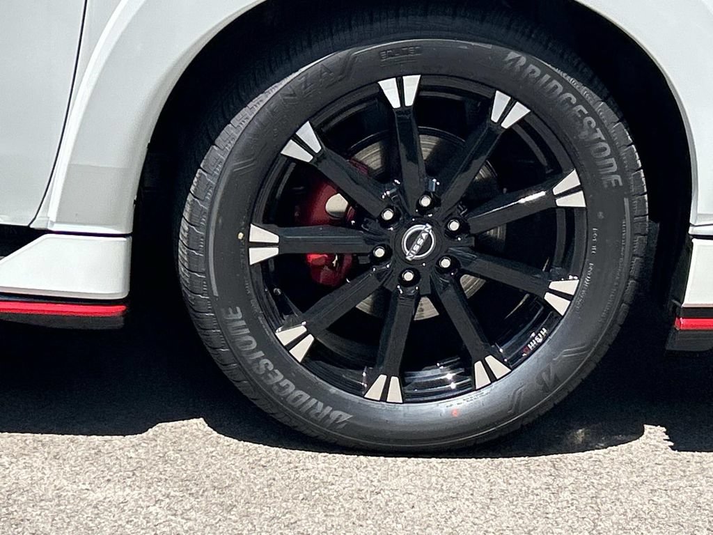 New 2026 Nissan Armada NISMO AWD/4WD image 9