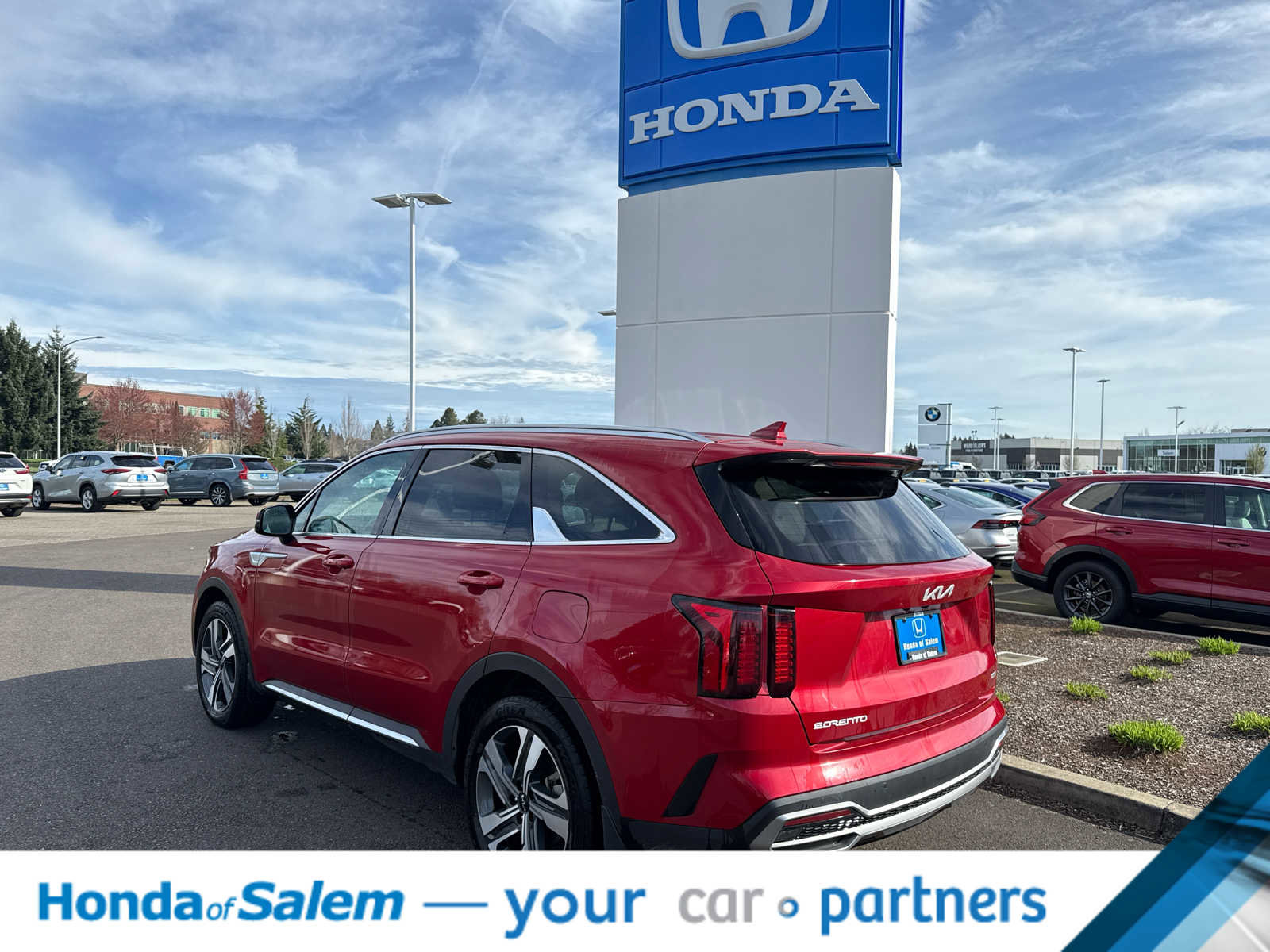 Used 2023 Kia Sorento EX AWD/4WD image 4