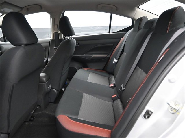 New 2025 Nissan Versa SR w/ Trunk Package image 13