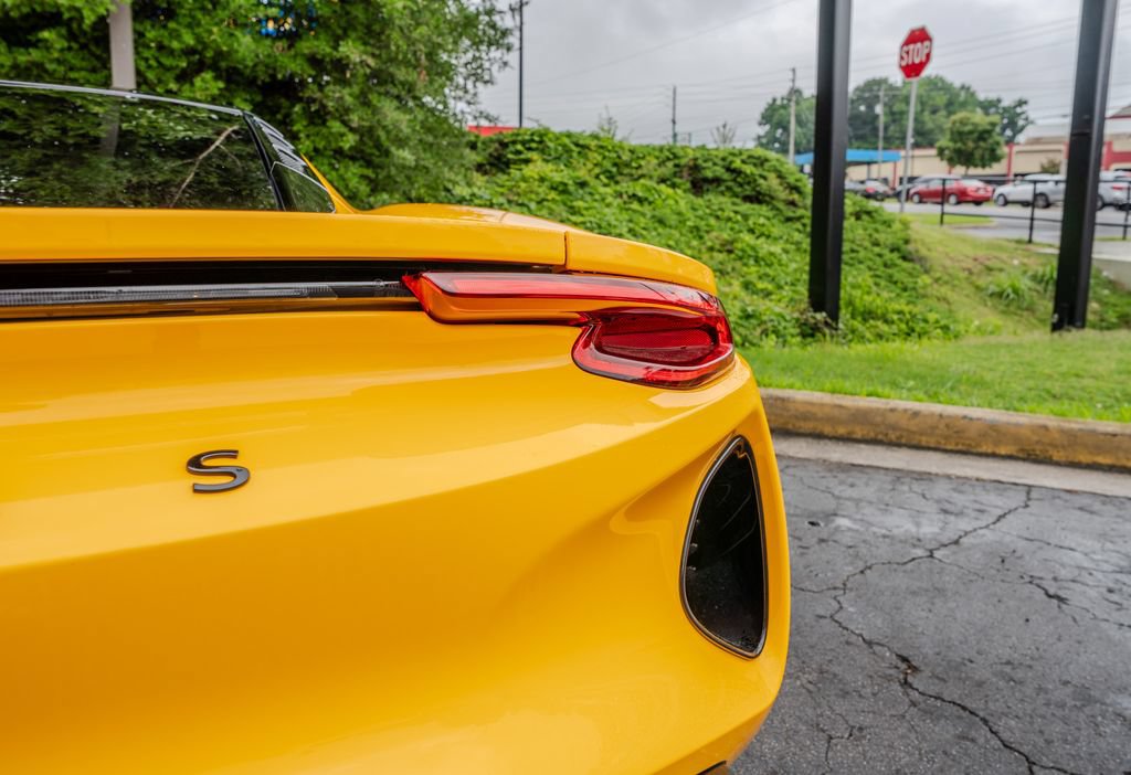 Used 2024 Lotus Emira First Edition RWD image 26