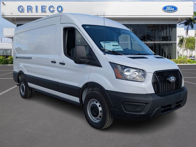 New 2026 Ford Transit 250 148 Medium Roof RWD image 1