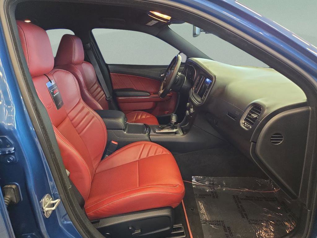 Used 2021 Dodge Charger SRT Hellcat image 28