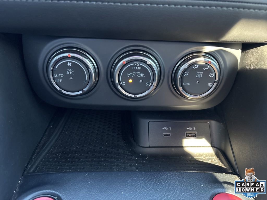 Used 2024 Nissan Z NISMO w/ Floor Mat Package image 57