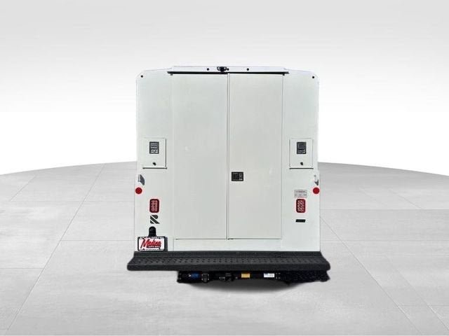 New 2025 GMC Savana 3500 w/ Power Convenience Package RWD image 5