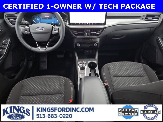 Certified 2023 Ford Escape Active w/ Tech Pack #2 image 10