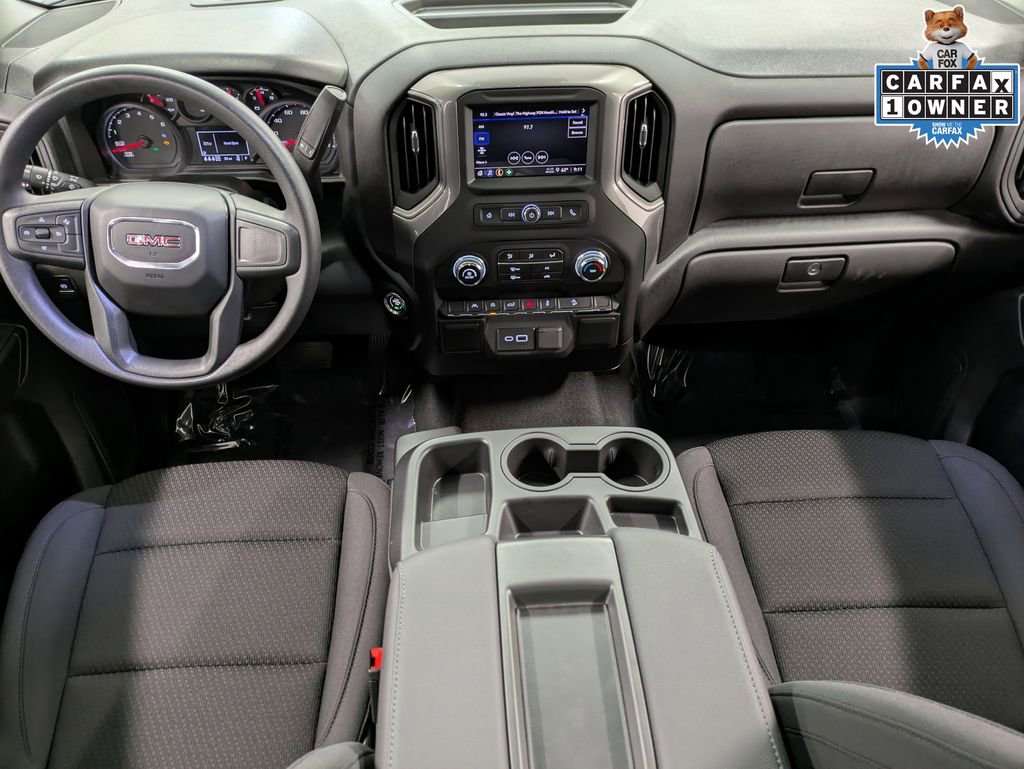 Used 2026 GMC Sierra 1500 Pro w/ Graphite Edition AWD/4WD image 24