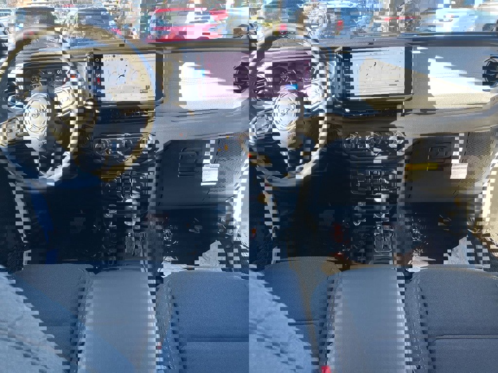 New 2026 Jeep Wrangler Sport S image 18