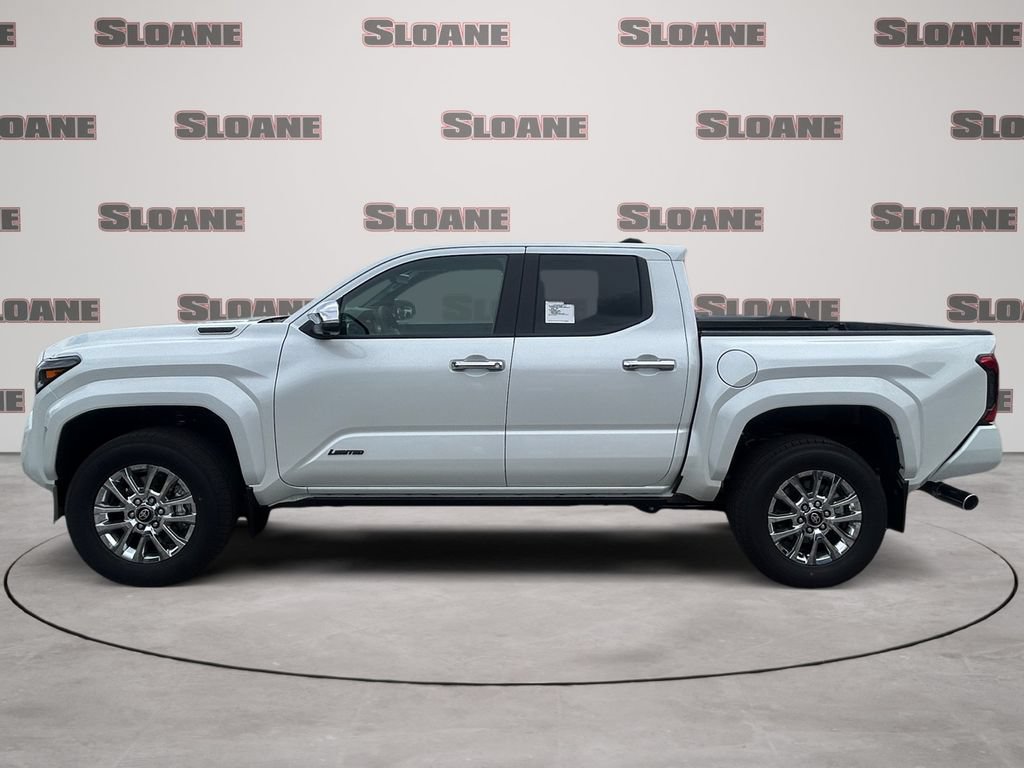 New 2026 Toyota Tacoma Limited AWD/4WD image 2