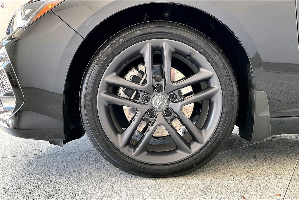 Certified 2025 Acura TLX SH-AWD w/ A-SPEC Pkg image 11