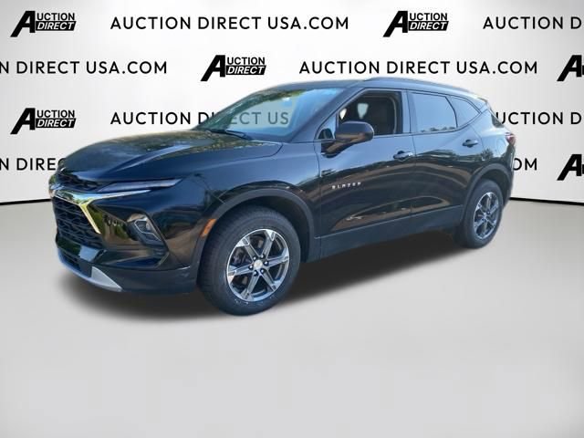Used 2024 Chevrolet Blazer LT w/ Convenience Package