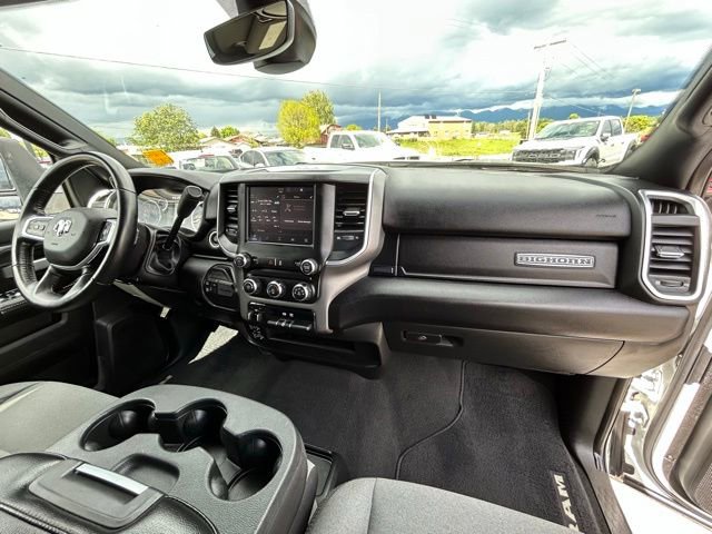 Used 2024 RAM 2500 Big Horn AWD/4WD image 36