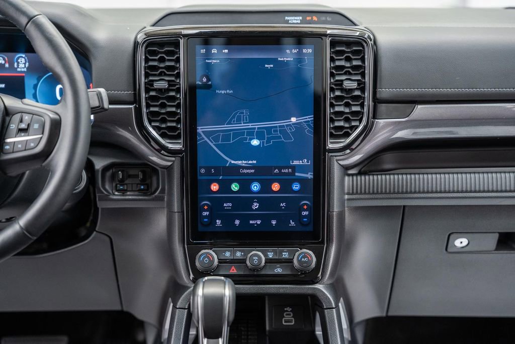 Certified 2025 Ford Ranger Lariat w/ FX4 Off-Road Package image 22