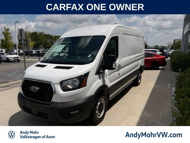 Used 2024 Ford Transit 250 148 Medium Roof w/ Load Area Protection Package RWD image 3