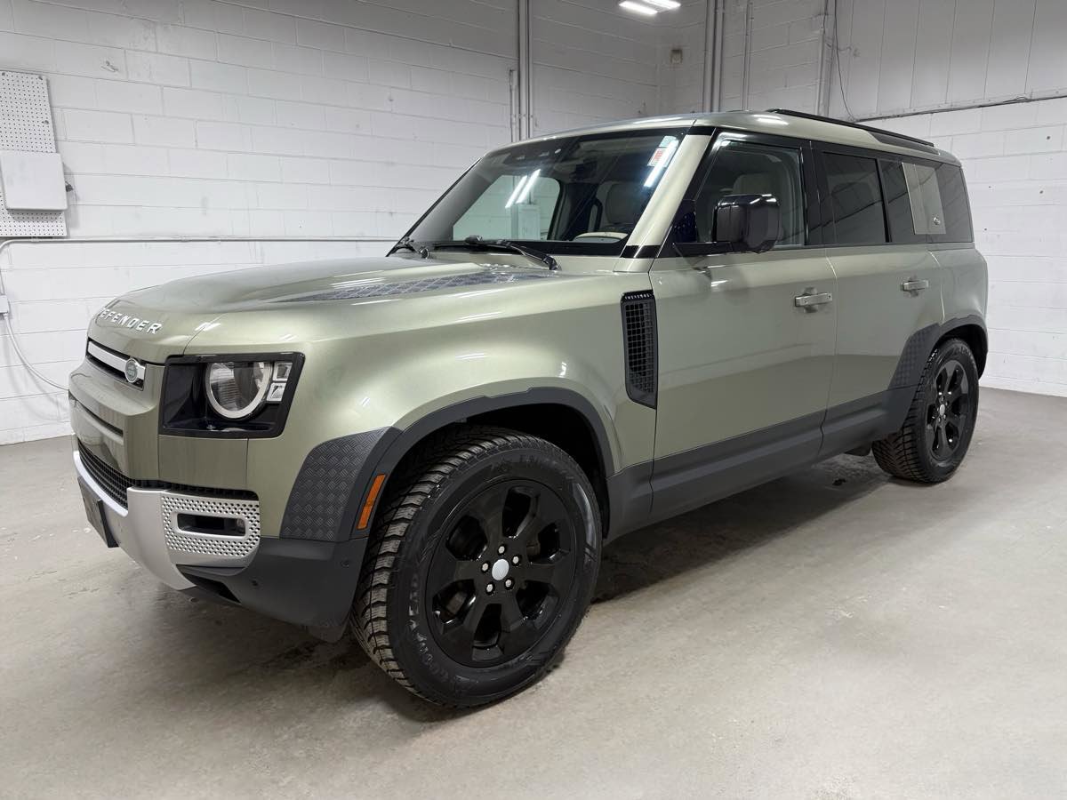 Used 2020 Land Rover Defender 110 S