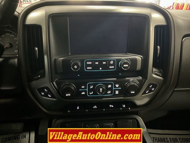 Used 2014 Chevrolet Silverado 1500 LTZ image 19