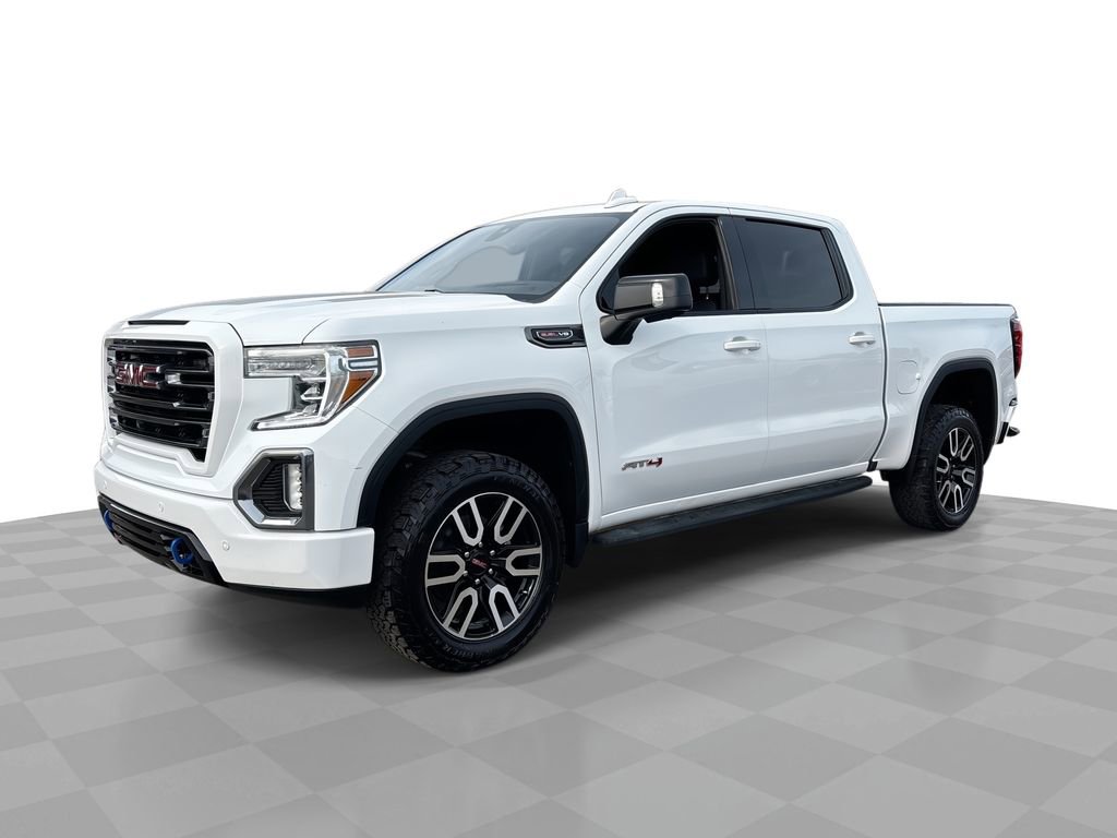 Used 2022 GMC Sierra 1500 AT4 w/ AT4 Premium Package image 1
