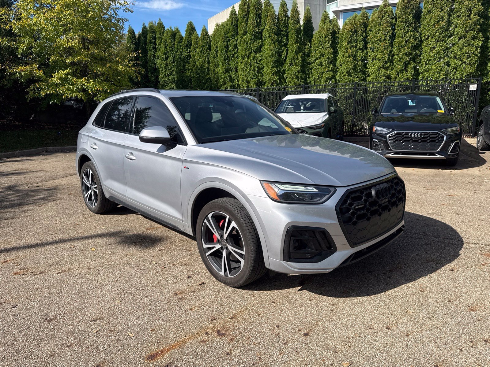 Used 2025 Audi Q5 2.0T Premium Plus AWD/4WD image 6