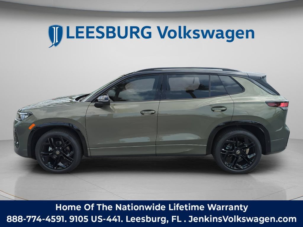 New 2026 Volkswagen Tiguan SE R-Line FWD image 11