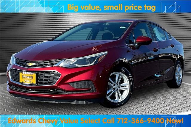 Used 2016 Chevrolet Cruze LT