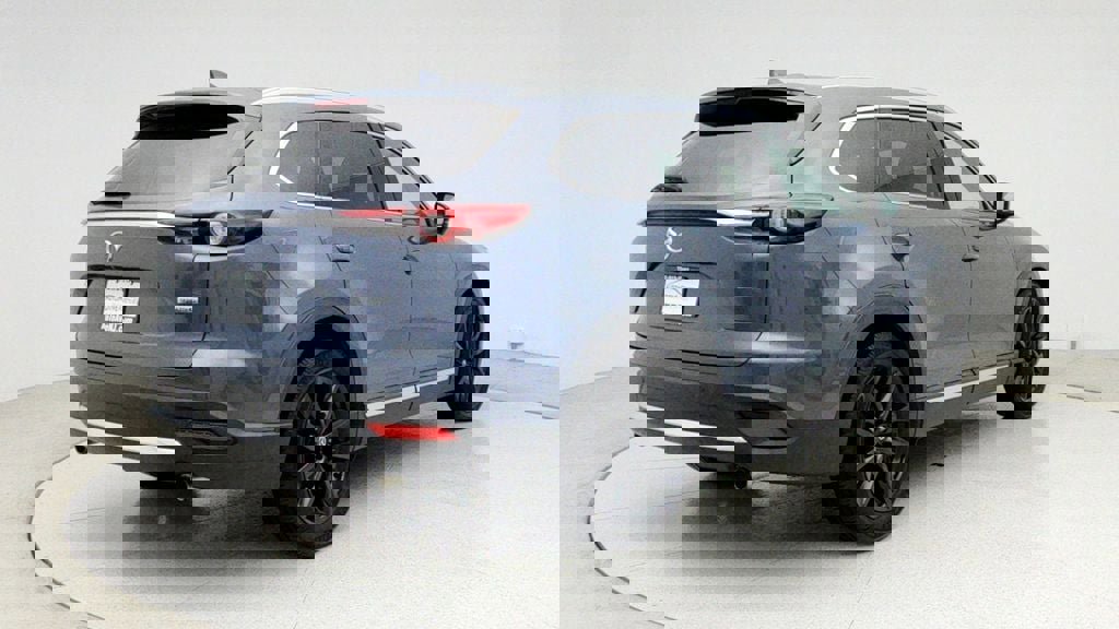 Used 2021 MAZDA CX-9 Carbon Edition image 5